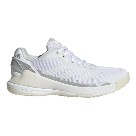 Adidas Performance Crazyquick Lightstrike Padelschoenen - Dames - Wit