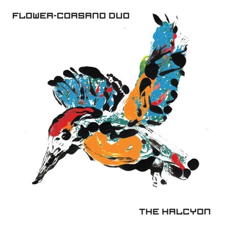 Flower-Corsano Duo - The Halcyon (LP)