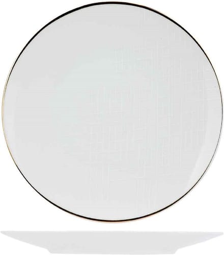 Cosy & Trendy Alina - Dessertbord - 21cm - (set van 6)