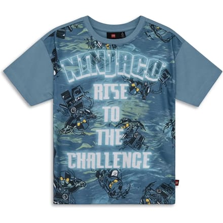 Baby T-shirt Lego Wear Ninjago Lwtaffy 308
