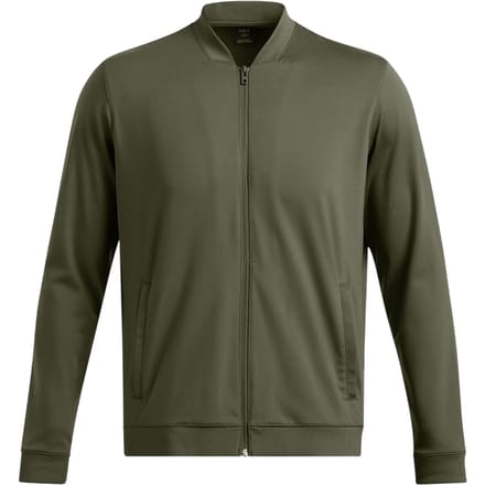 Under Armour Heren Vochtregulerende Bomberjack (Groen)