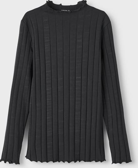 Name it Top met lange mouwen Rib