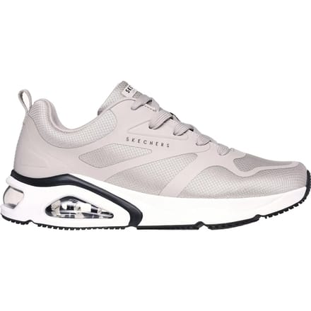 Skechers Tres-Air Uno -Revolution-Airy Heren Sneakers - Beige
