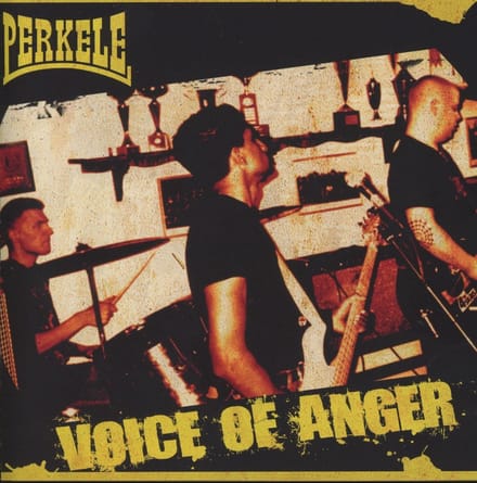 Perkele - Voice Of Anger (CD)