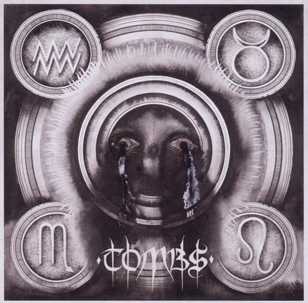 Tombs - Path Of Totality (CD)