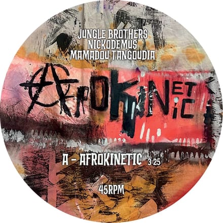 Afrokinetic