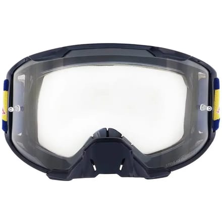 Motorbril met enkele lens Redbull Spect Eyewear Strive MX