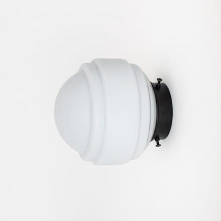 Polkadot Moonlight wandlamp Basic black - Art Deco Trade