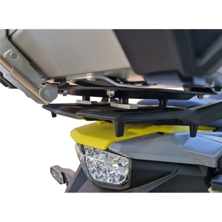 Titanium top case voor motorfiets GPR Tech Alpitech LT Suzuki V-Strom 1050 XT/DE 2020/2024 E5