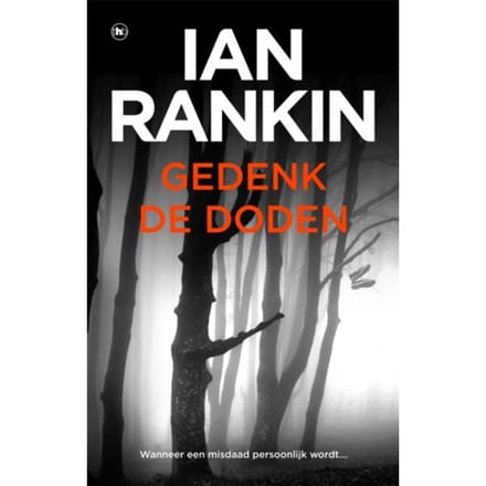 Gedenk De Doden - John Rebus - Ian Rankin