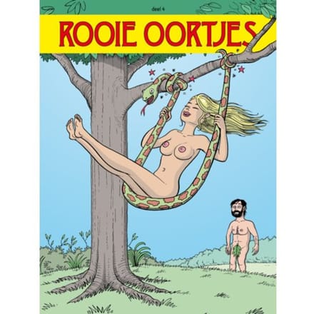 Rooie Oortjes Deel 4 - Rooie Oortjes - Kim Duchateau