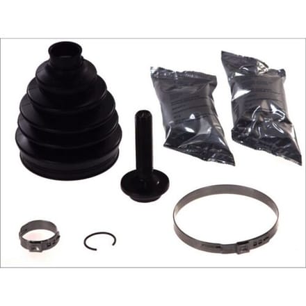 Balgenset, aandrijfas SPIDAN 24686