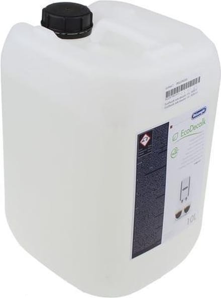 DELONGHI - EcoDecalk Tank Descaler 10L (SER1057) - SER1057