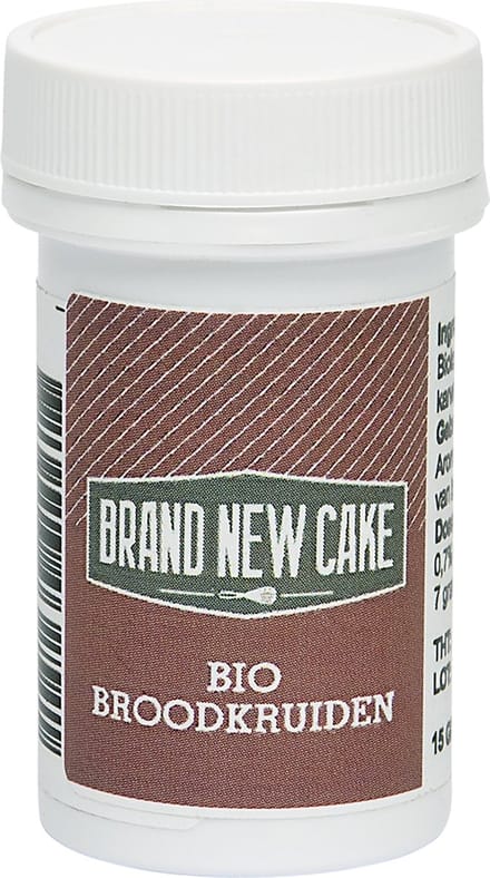 BrandNewCake Broodkruiden Biologisch 15g