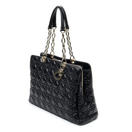 Dior Soft Shopping Tote  Schoudertas
