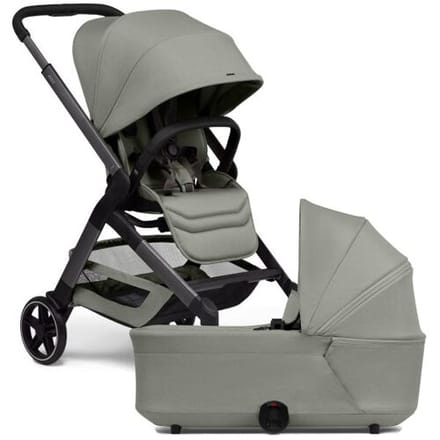 Joolz Hub2 compleet Sage Green unisex
