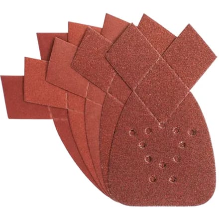 Stanley Schuurvellen Detailschuurmachine Sta31024-xj Assorti 5 Stuks