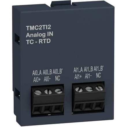 Schneider Electric TMC2TI2 TMC2TI2 Uitbreidingsmodule