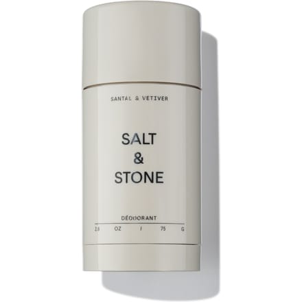 Salt and Stone Deodorant Santal & Vetiver 75 gr. | Deodorant Stick