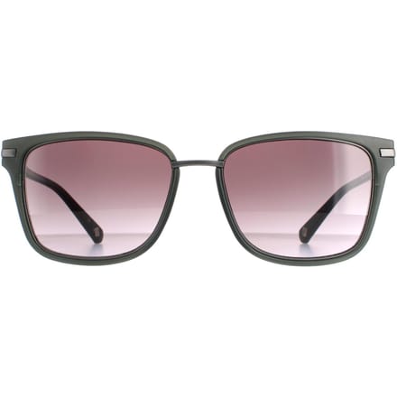 Ted Baker Vierkant unisex grijs grijze gradiënt TB1620 mata
