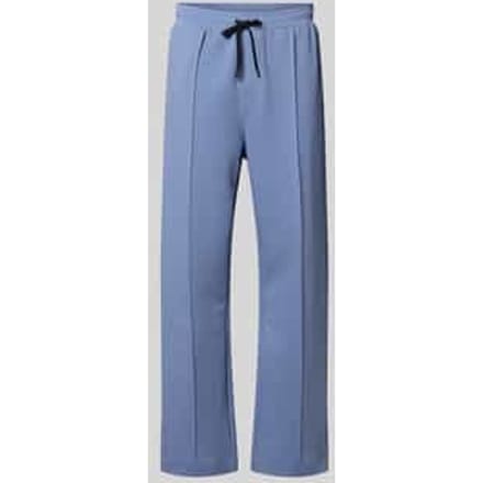 regular fit sweatpants van katoenmix model 'JT_MEMBER HURLEY'