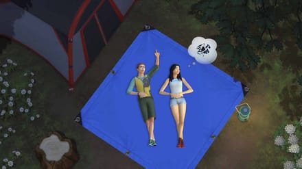 The Sims 4: Outdoor Retreat - Add-On - Xbox One Download