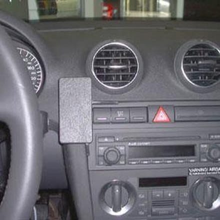 Brodit ProClip houder geschikt voor Audi A3/S3 2003-2006 Center mount, Laag