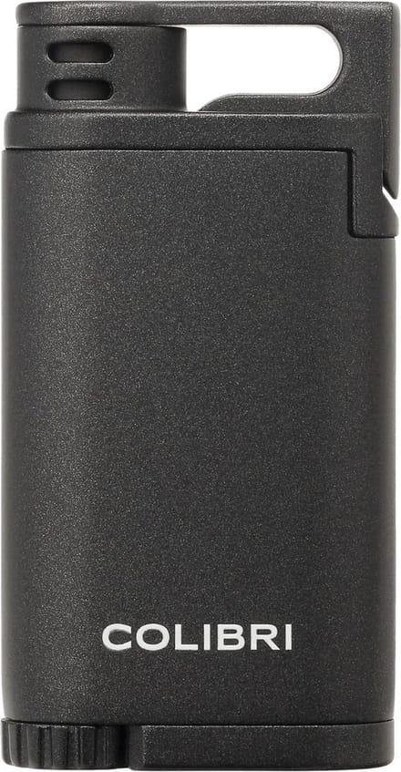 Colibri Aansteker Belmont Black