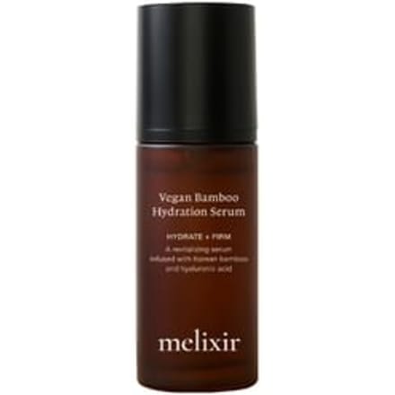 melixir - Vegan Bamboo Hydration Serum 50ml