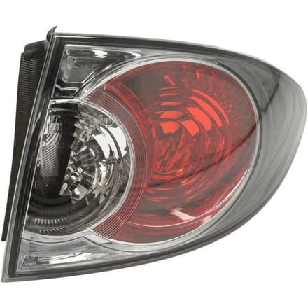 Achterlicht TYC 11-1065-01-2 rechts