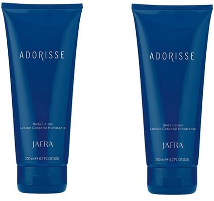 Jafra - Adorisse - Classic - Bodylotion - Duo - Pack