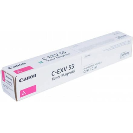 Canon C-EXV 55 toner cartridge magenta (origineel)