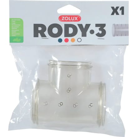Knaagdier t-buis Zolux Rody3