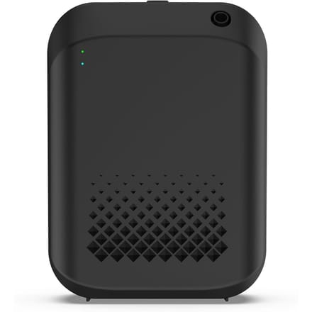 Slimme Geur Lucht Machine 150ML Type C Timer Functie Bluetooth Koude Lucht Diffuser voor Hotels Schoonheidssalons Kantoor Zwart zwart