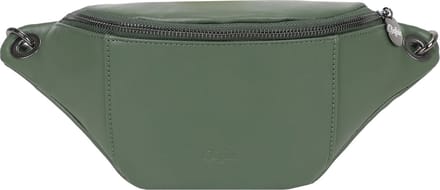 BUFFALO Gordeltas Muse Bum Bag Dark Green Donkergroen