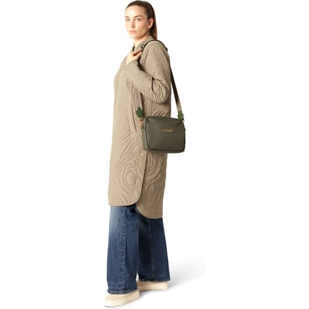 Ilse Jacobsen Bag Every04 Army Größe: OS | Umhängetaschen Outlet | Damen | Grün