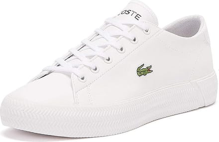 Lacoste - Meisjes - Gripshot J Sneakers - Wit - Maat 36