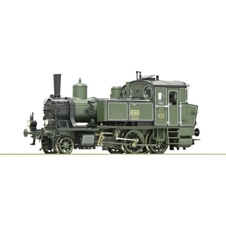 Roco 7100037 H0 RO stoomlocomotief geslacht PT 2/3 (DC)