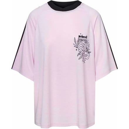 Dames-T-shirt Esotiq Bloovii Loomy
