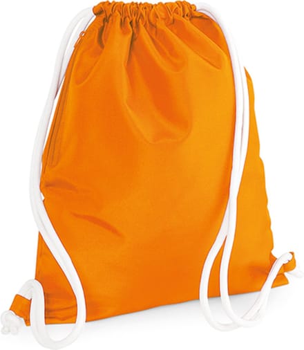 Icon Gymsac Sporttas BagBase - 11 Liter Orange