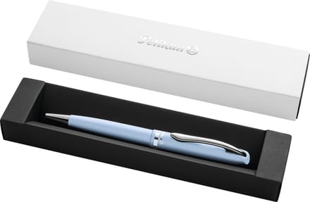 Pelikan balpen Jazz Pastel K36 Blauw gift box