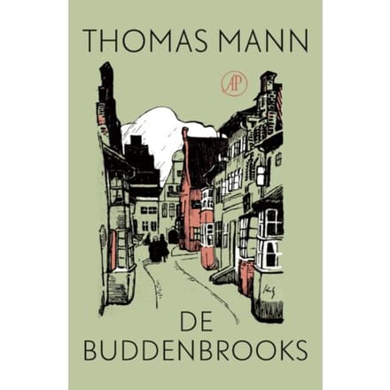 De Buddenbrooks - Thomas Mann