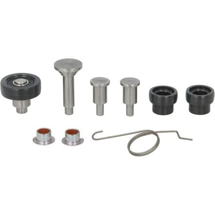 Schuifdeur rolgeleider ROLL PC03A