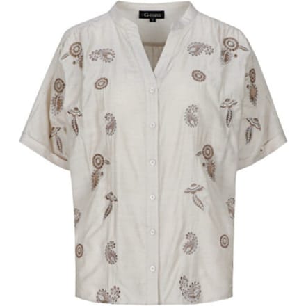 G-Maxx blouse Ottillia - Sand