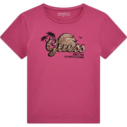 Meisjes-T-shirt Guess Midi