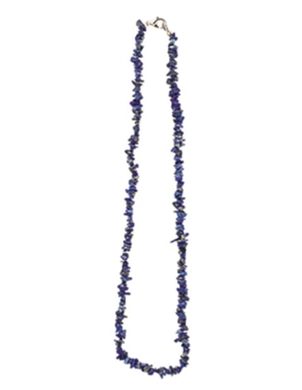 Lapis Lazuli splitketting