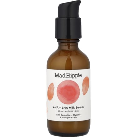 Mad Hippie, AHA + BHA Melk Serum, , 59ml(2 fl oz)