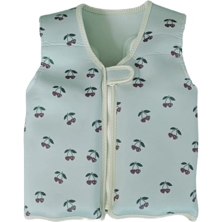 Slipstop Cherry Green Zwemvest Junior
