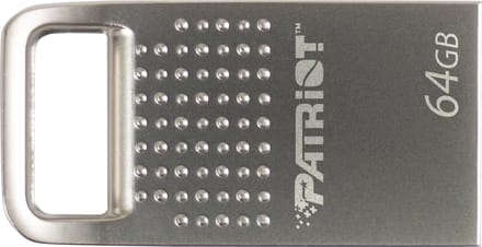 Patriot Memory Patriot Tab200 USB flash drive 64 GB USB Type-A 2.0 Zilver