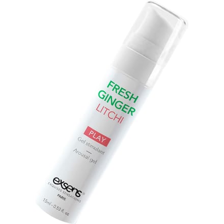 'Arousal Gel - Fresh Ginger Litchi', 15 ml